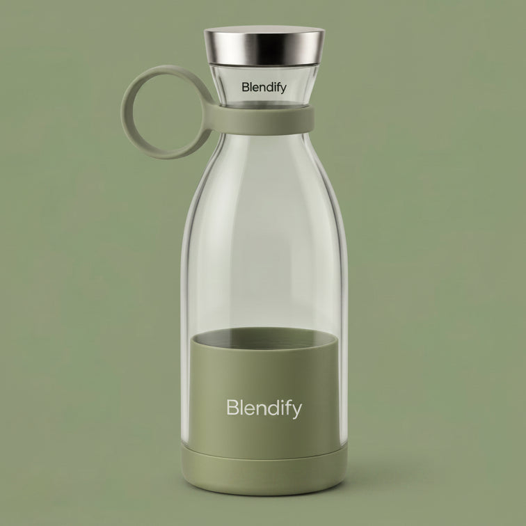 Blendify - Blender portable | Vert Matcha