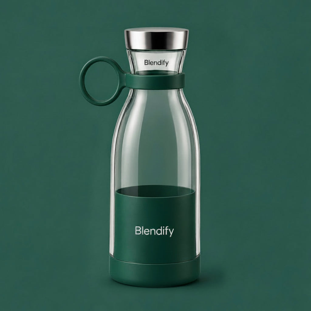 Blendify - Blender Portable vert émeraude