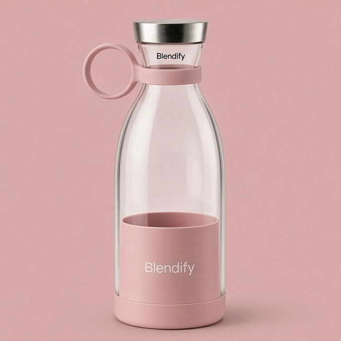 Blendify - Blender portable | Rose Poudré